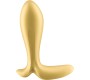 Satisfyer INTENSITY PLUG CONNECT APP GOLD