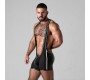 Locker Gear SINGLET LOOK AT IT BRANCO - 36 S