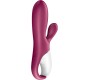 Satisfyer HOT BUNNY VIBRATOR AR APP