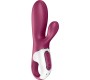 Satisfyer HOT BUNNY VIBRATOR AR APP