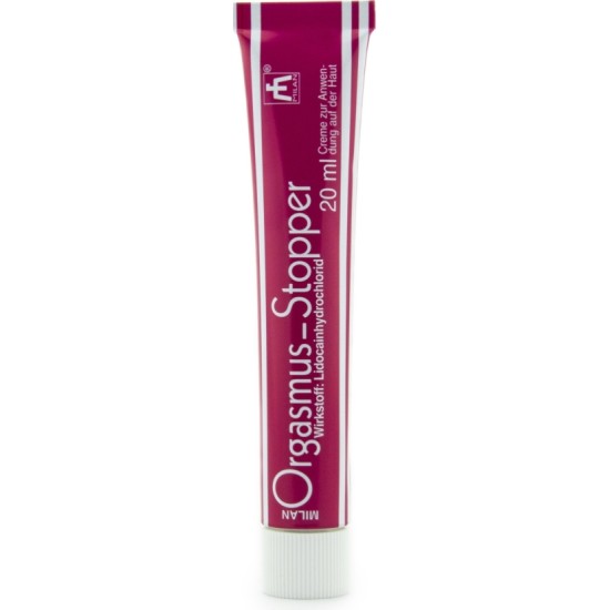 Milan ORGASMUS STOPPER DELAY KREEM 20ML