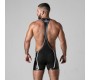 Locker Gear SINGLET LOOK AT IT BRANCO - 36 S