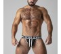 Locker Gear JOCKSTRAP FULL ACCESS BRANCO - 44 XXL