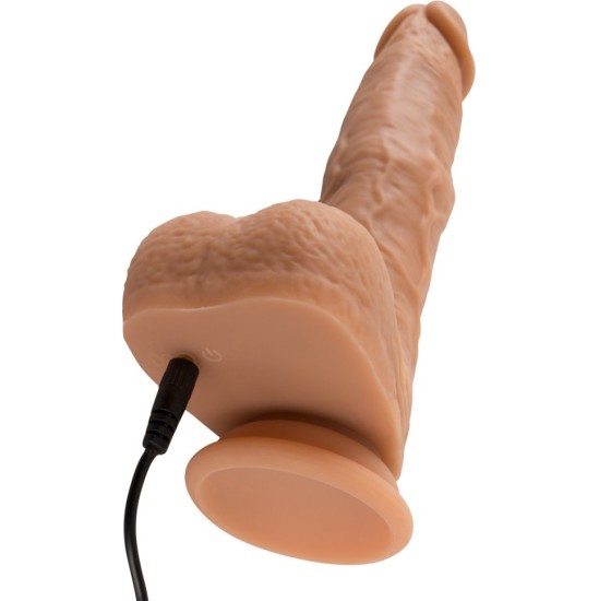 You2Toys NATURAL THRUSTING VIBE WITH WIRELESS REMOTE