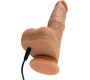 You2Toys NATURAL THRUSTING VIBE WITH WIRELESS REMOTE