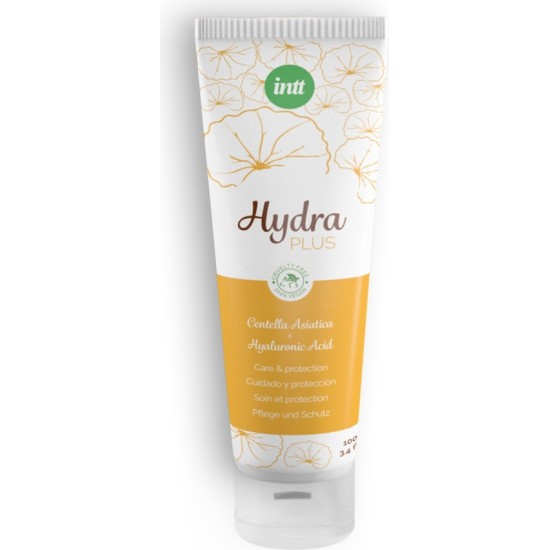 Intt HYDRA PLUS VEGAN VANDENS PAGRINDO LUBRIKANTAS 100ml