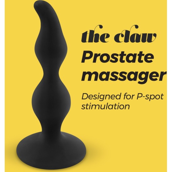 Crushious THE CLAW PROSTATE MASSAGER PLUG