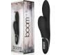 Boom FIR RECHARGEABLE VIBRATOR BLACK