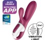 Satisfyer HOT BUNNY VIBRATOR AR APP