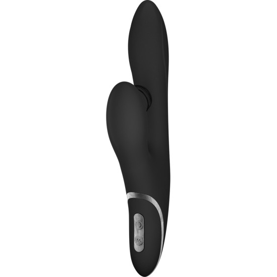 Boom FIR RECHARGEABLE VIBRATOR BLACK