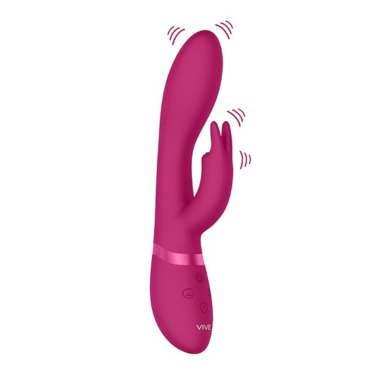 Vive TESTER ZOSIA VIBRATOR PINK