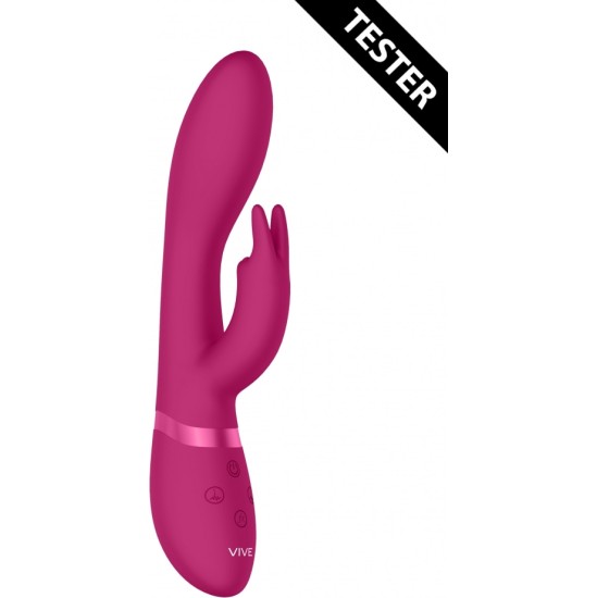 Vive TESTER ZOSIA VIBRATOR PINK