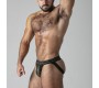 Locker Gear JOCKSTRAP MASSIVE RUDE CAQUI - 42 XL