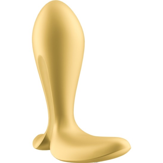 Satisfyer INTENSITY PLUG CONNECT APP GOLD