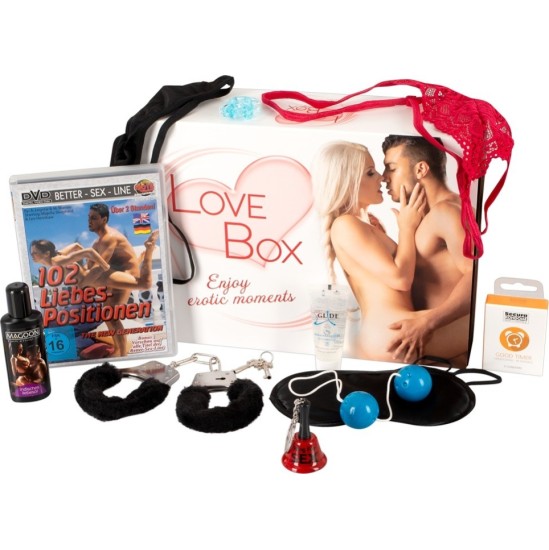 Orion LOVE BOX SURPRISE KIT