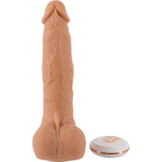 You2Toys NATURAL THRUSTING VIBE WITH WIRELESS REMOTE