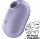 Satisfyer PRO TO GO 2 LILAC STIMULIATORIUS