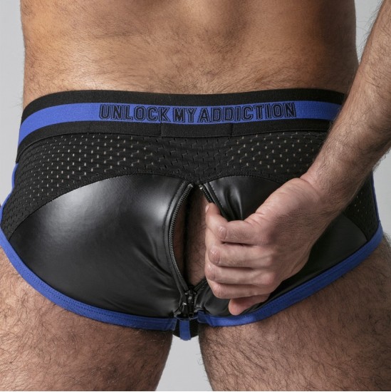 Locker Gear CUECA FULL ACCESS BLUE – 36 S