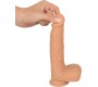 You2Toys NATURAL THRUSTING VIBE WITH WIRELESS REMOTE