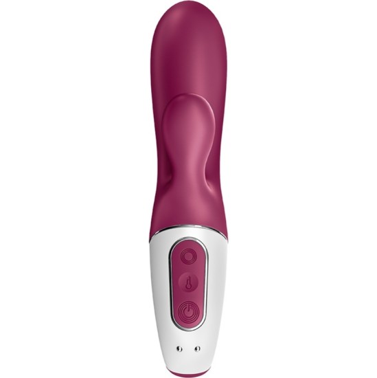 Satisfyer HOT BUNNY VIBRATOR AR APP