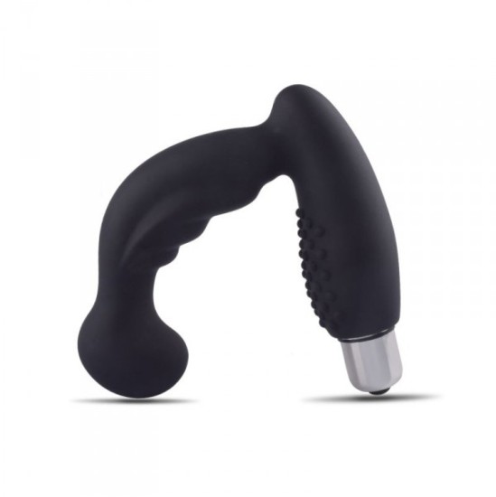 Toyz4Lovers P-FACTOR VIBRATING INSIDER BALL PROSTATE STIMULATOR BLACK