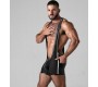 Locker Gear SINGLET LOOK AT IT BRANCO - 36 S