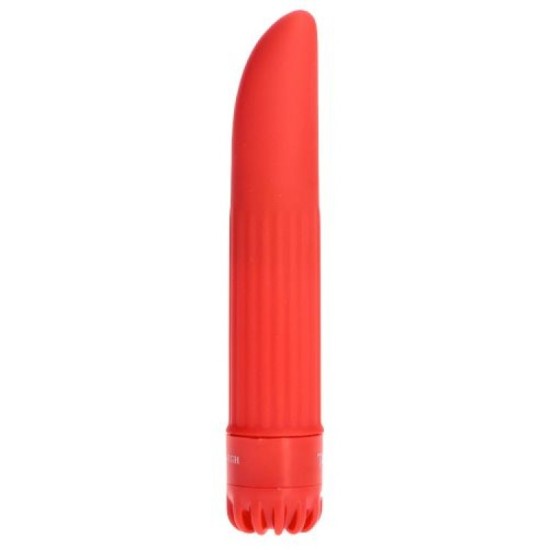 Toyz4Lovers KLASIKA VIBRATORS SARKANS MAZS