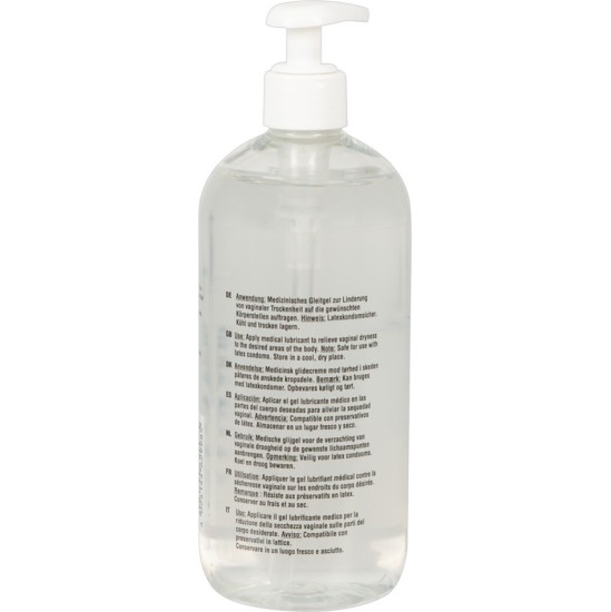 Just Glide WATER BASED LUBRICANT 500ML