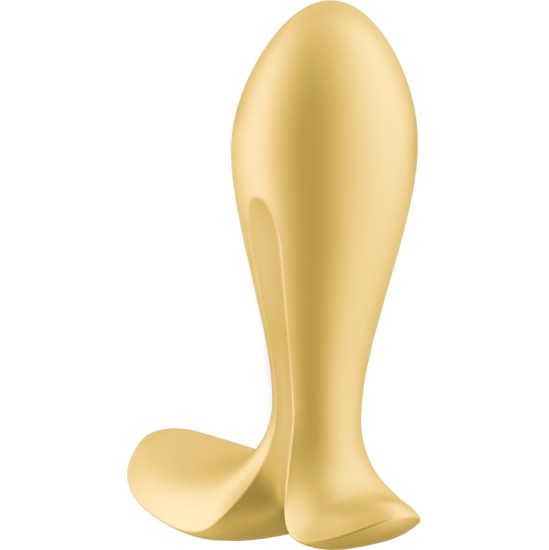 Satisfyer INTENSITY PLUG CONNECT APP GOLD