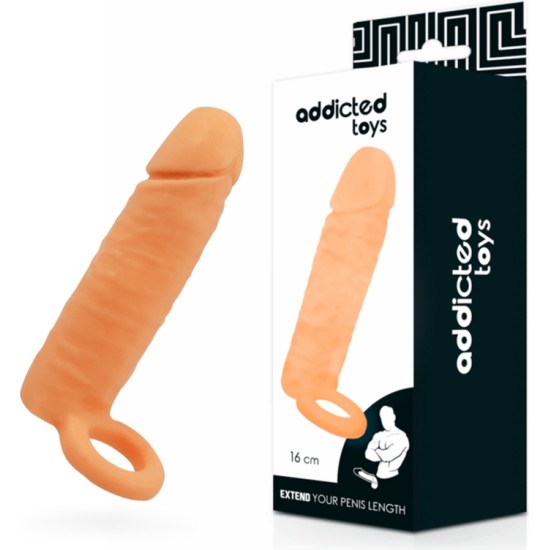 Addicted Toys EXTEND YOUR PENIS 16 CM