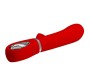 Pretty Love Flirtation PRETTY LOVE - THOMAS MULTIFUNCTION G-SPOT VIBRATOR RED