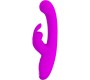 Pretty Love Flirtation PRETTY LOVE - LAMAR RABBIT VIBRATOR & VIOLET G-SPOT