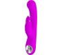 Pretty Love Flirtation PRETTY LOVE – LAMAR RabbIT VIBRATTOR & VIOLET G-SPOT