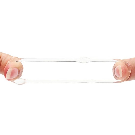 Lovetoy Упаковка из 3 колец для пениса Power Plus Triple Clear