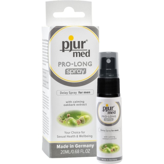 Pjur MED PRO-LONG DELAY SPRAY 20ml