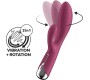 Satisfyer Spining Rabbit 1 Red