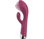 Satisfyer Spining Rabbit 1 Red