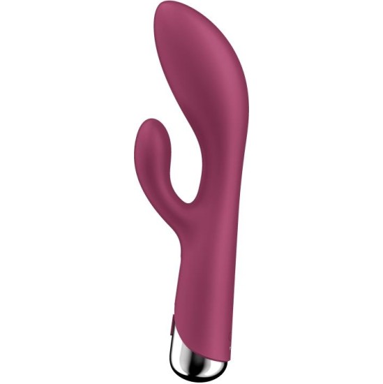 Satisfyer Spining Rabbit 1 Red