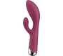 Satisfyer Spining Rabbit 1 Red