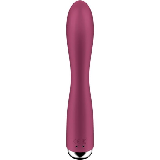 Satisfyer Spining Rabbit 1 Red