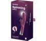 Satisfyer Spining Rabbit 1 Red