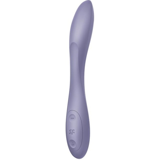 Satisfyer Vibe G-Spot Flex 2 Dark Violet