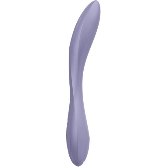 Satisfyer Vibe G-Spot Flex 2 Dark Violet