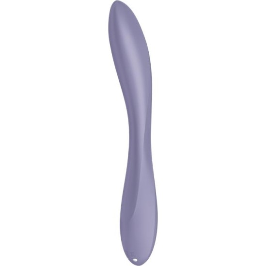 Satisfyer Vibe G-Spot Flex 2 Dark Violet