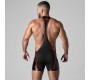 Locker Gear SINGLET LOOK AT IT VERMELHO - 36 S