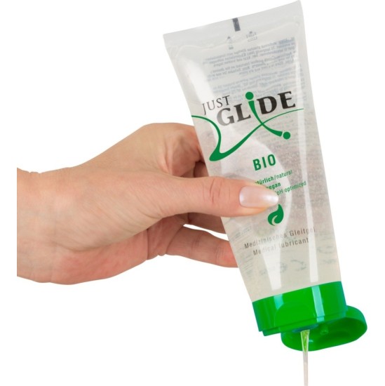 Just Glide BIO LUBRICANT 200ML