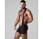 Locker Gear SINGLET LOOK AT IT VERMELHO - 36 S