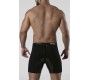 Locker Gear CAL O PERNEIRA 5 POCKET CHAP SHORT PRETO L - 38 M