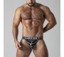 Locker Gear JOCKSTRAP WATCH IT HARD BRANCO - 42 XL