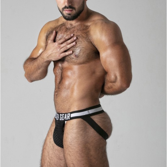 Locker Gear JOCKSTRAP PUSH IT BRANCO - 42 XL